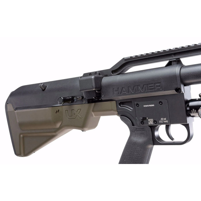 RIFLE PCP MODELO HAMMER .50