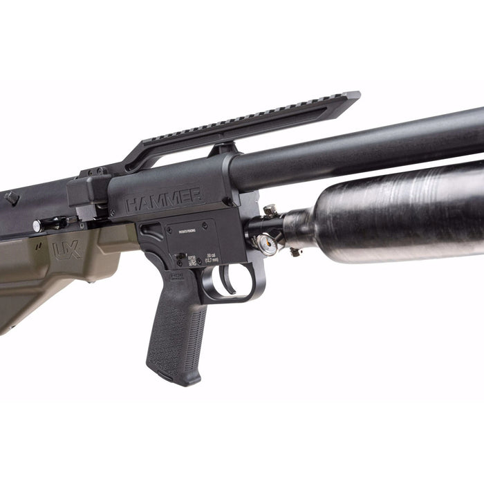 RIFLE PCP MODELO HAMMER .50