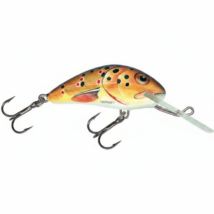 SEÑUELO SALMO FLOATING HORNET 5 TRO
