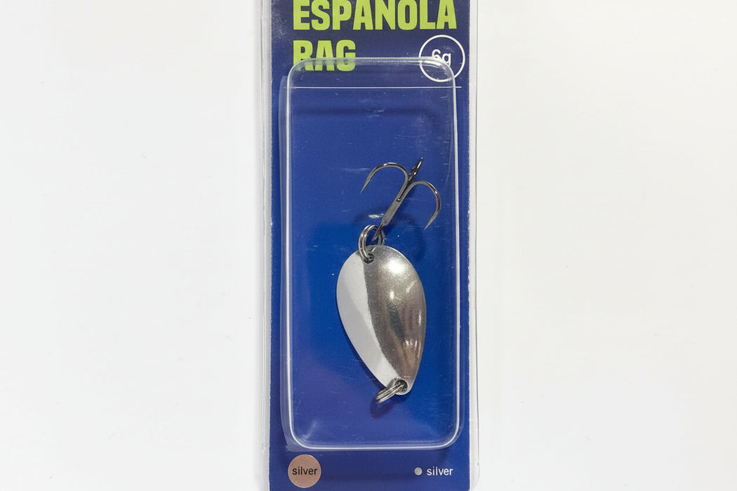 ESPAÑOLA RAG 6G SILVER