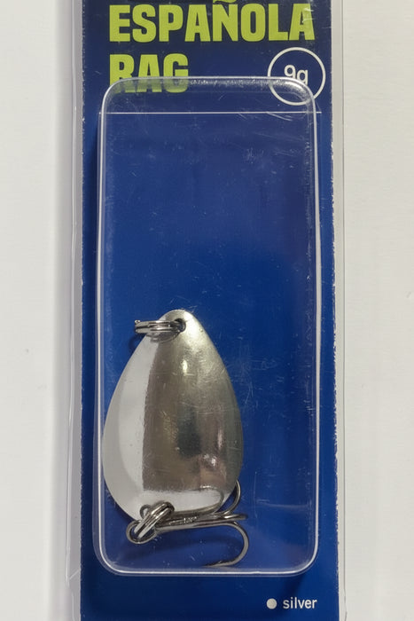 ESPAÑOLA RAG 9 SILVER
