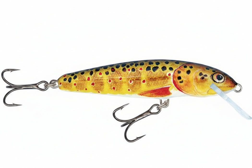 SEÑUELO SALMO SINKING MINNOW 7 TRO