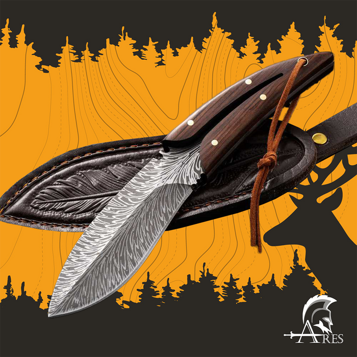 CUCHILLO TÁCTICO N-20