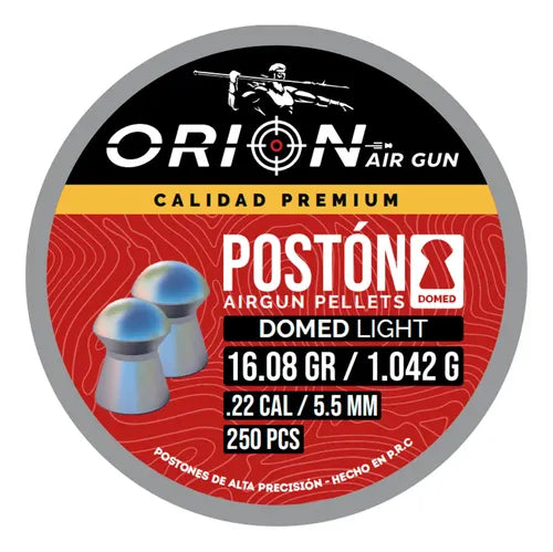 POSTON ORION 5.5 16.08GR 250U