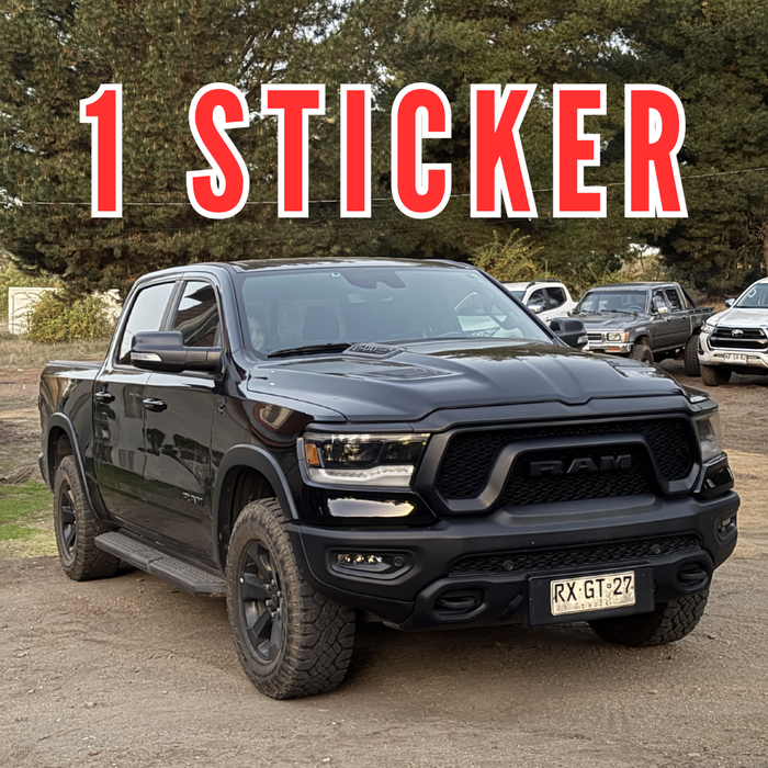 1 STICKER