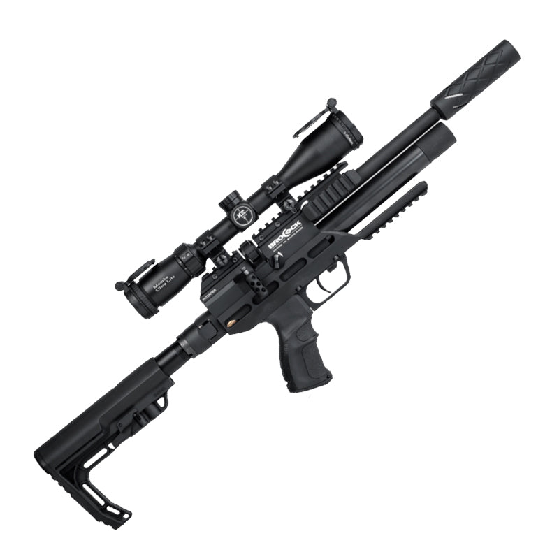 RIFLE PCP BROCOCK RANGER XR 5.5 — Dorhunt