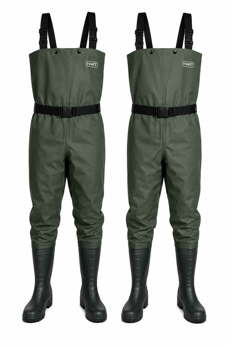WADER HART NYLON PVC TALLA 40