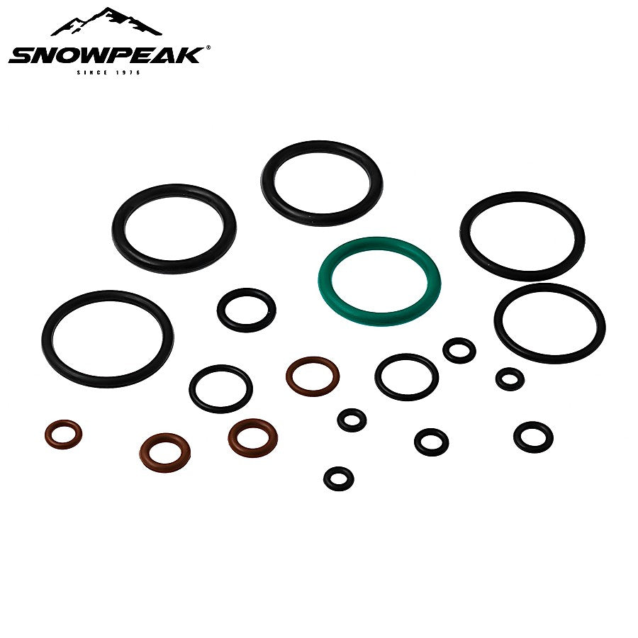 SET O-RINGS M25