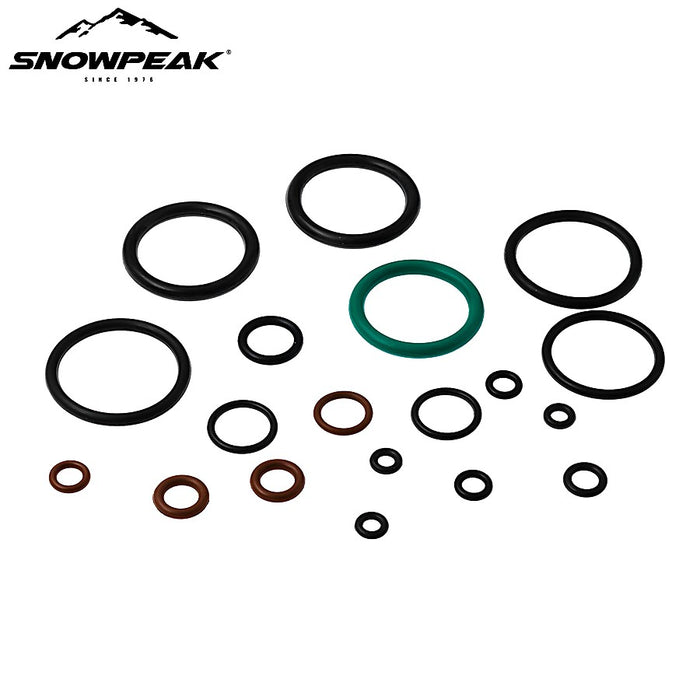 SET O-RINGS M25