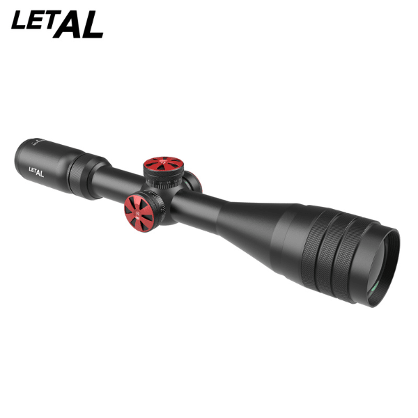 MIRA TELESCÓPICA 3-9X40AOIR [RED]