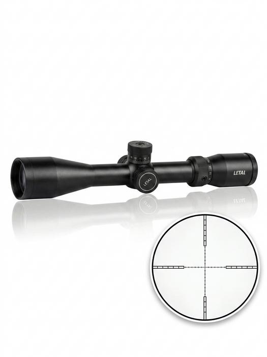 MIRA TELESCÓPICA LETAL 4-16X44 AOE HK