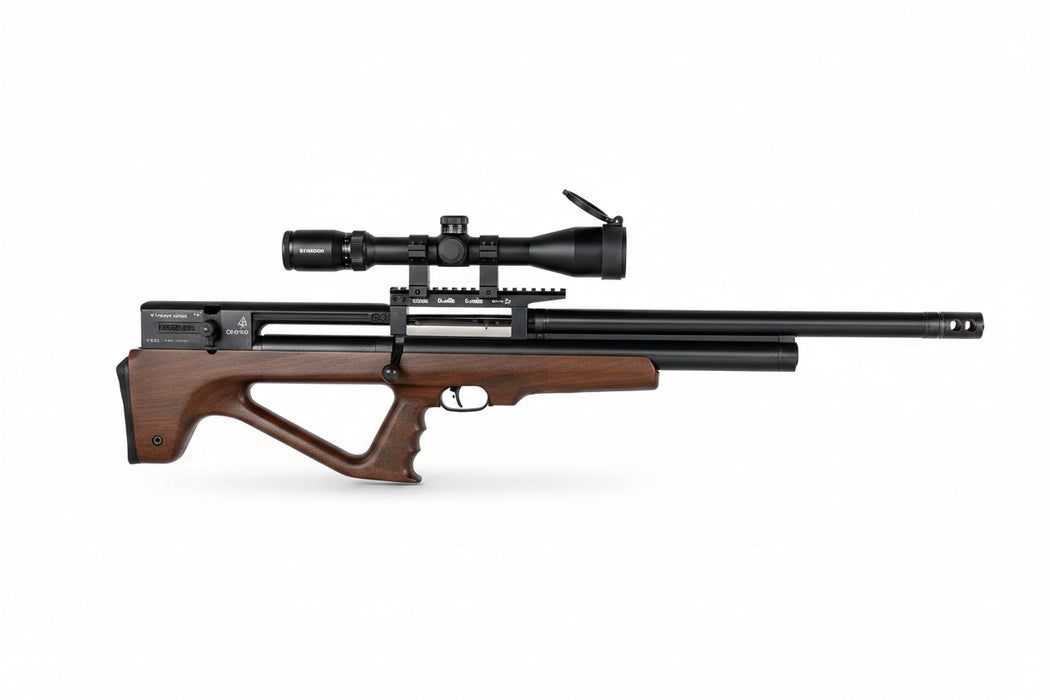 RIFLE PCP 5.5 QM22