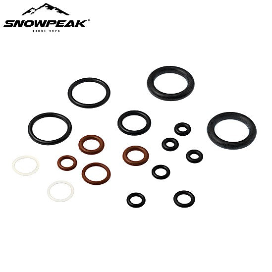 SET O-RINGS PR900