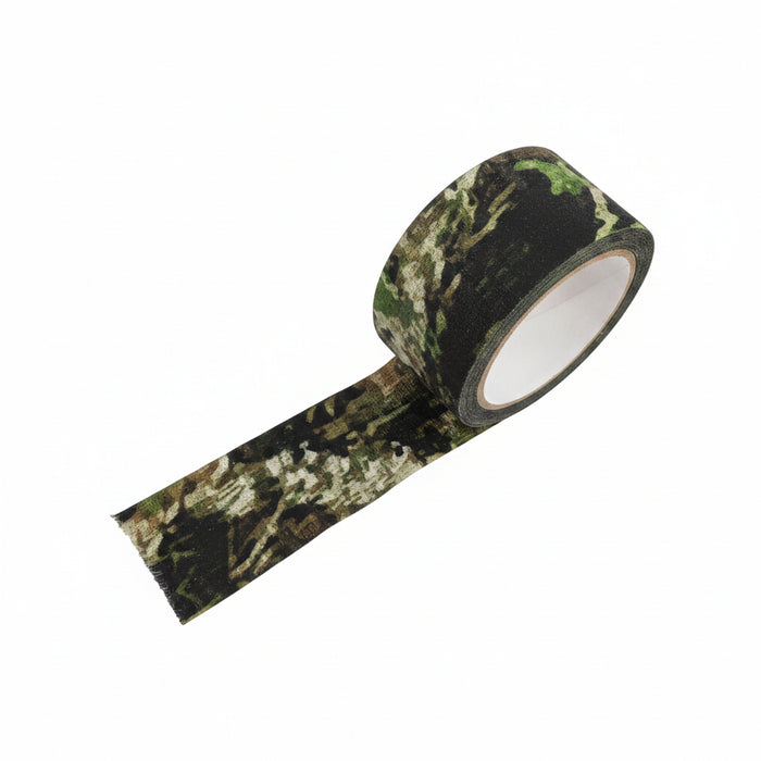 CINTA CAMUFLAJE ADHESIVA 10M