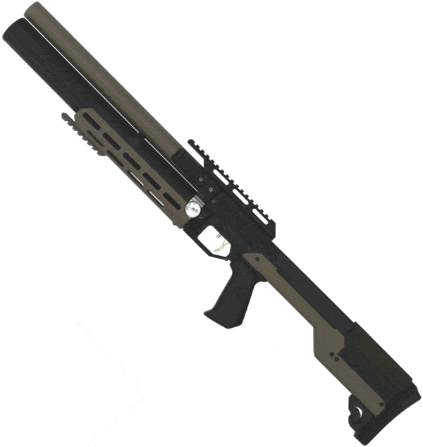 ZBROIA SAPSAN TAC-M 5.5