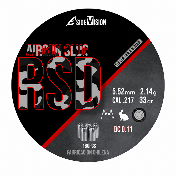 Slug RSD 33GR 5.52