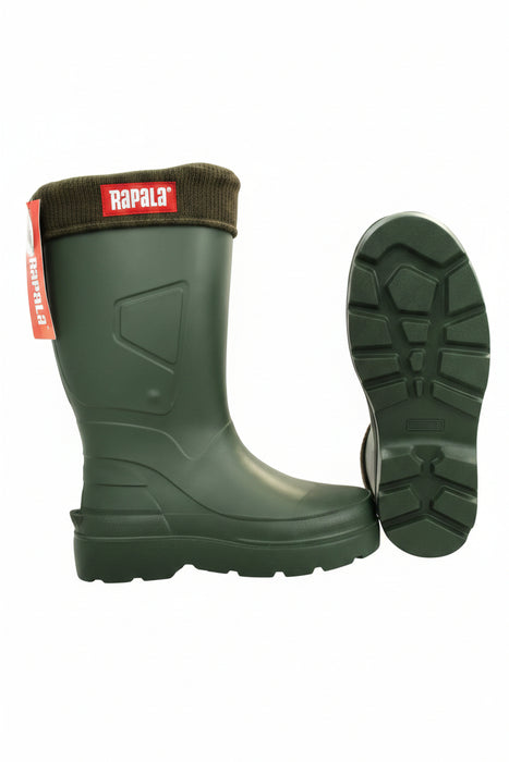 BOTA RAPALA CAÑA ALTA TALLA 41