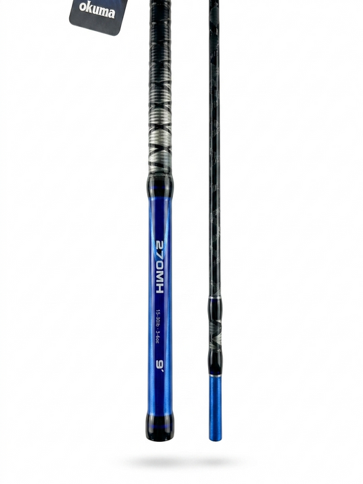 CAÑA OKUMA KOSTERA 270MH 15-30LB