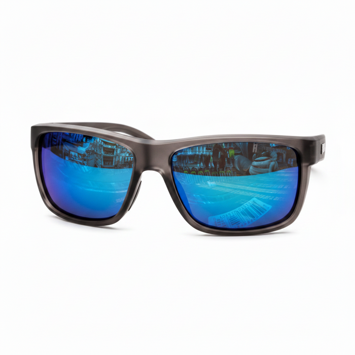 GAFA RAPALA WE ROCKFISH MATTE BLACK CRISTAL BLUE MIRROR RA4516
