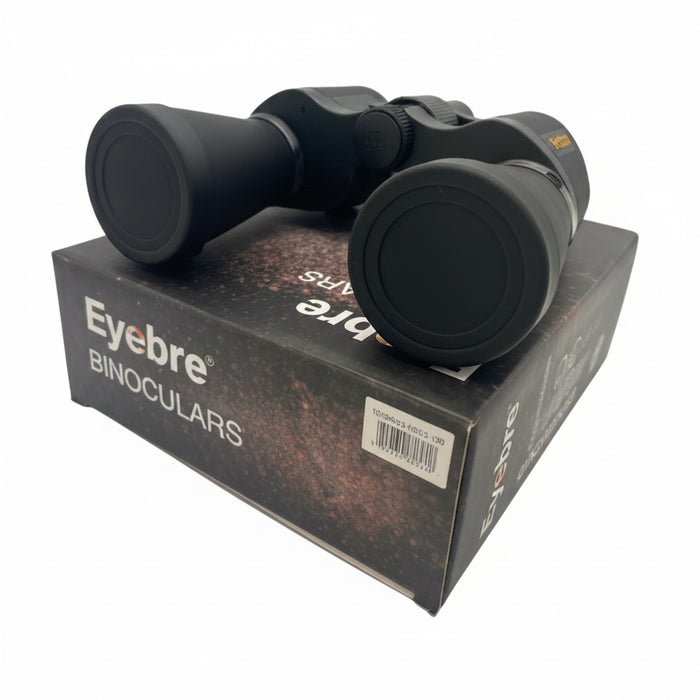BINOCULARES CON ZOOM 20X50