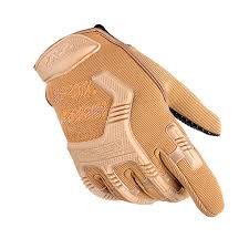 GUANTES MODELO MILITAR COYOTE