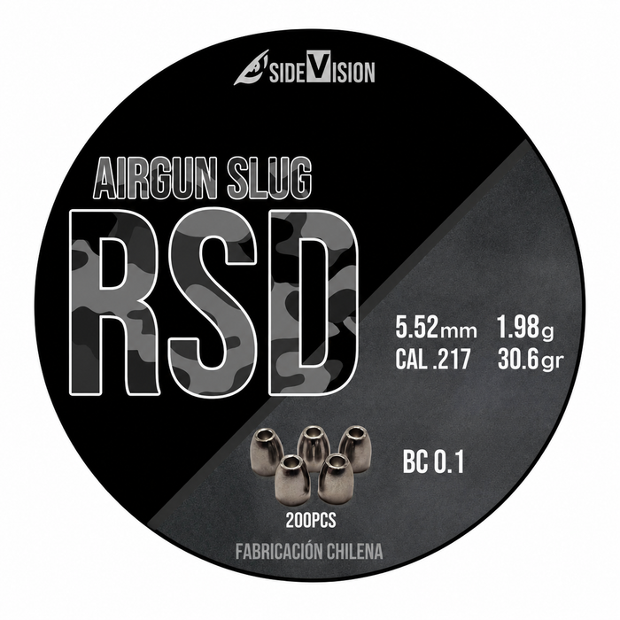Slug RSD 30.6GR 5.52