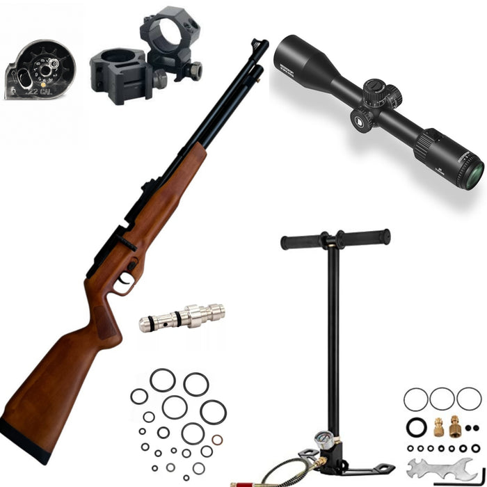KIT PCP 1000 MADERA 5.5