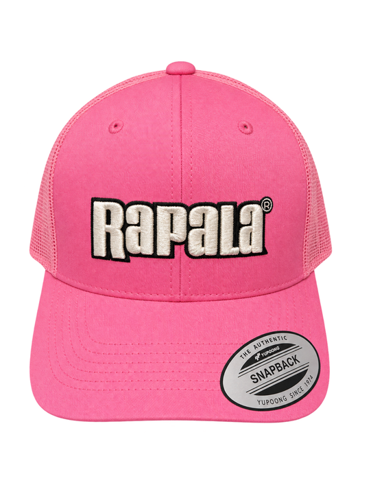 GORRO RAPALA CLASSIC MESH PINK