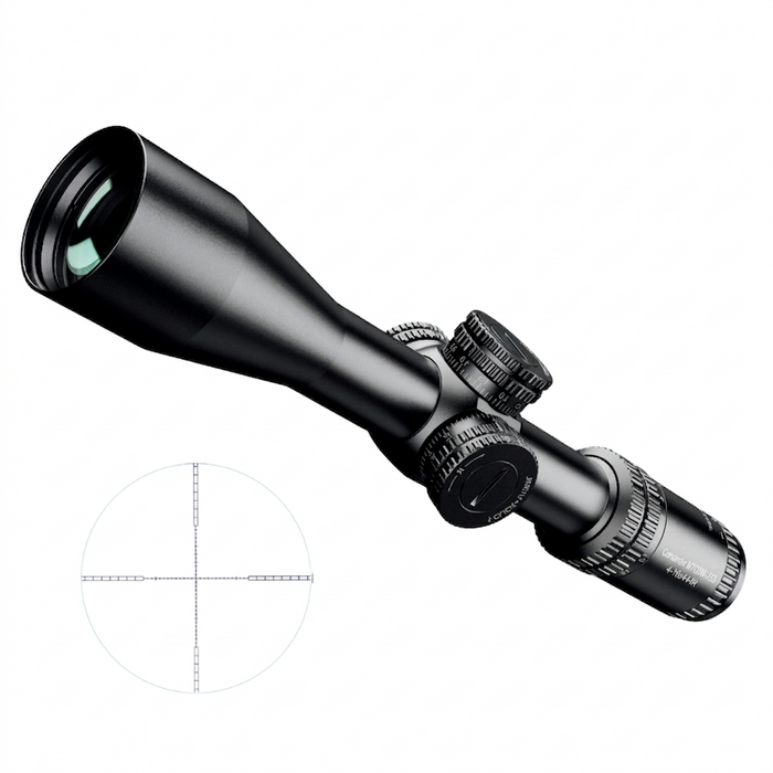 MIRA TELESCÓPICA COMMANDER OPTICS 4-16X44 IR