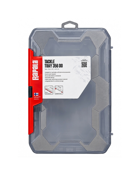 CAJA RAPALA TACKLE TRAY 356 DO