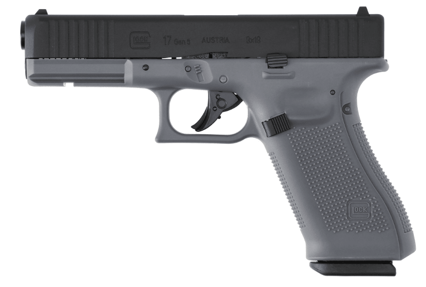 Glock 17 Gen 5 Calibre 4.5 mm (Balines / BBs)