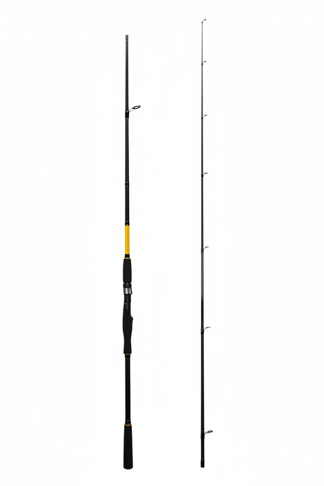 CAÑA SHIMANO Fx 702M 2.10  ACCIÓN FAST 7-18G