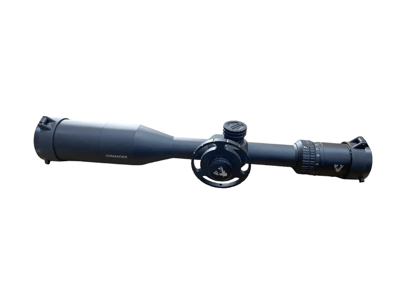 MIRA TELESCÓPICA COMANDER 4-16X50 FFP IR