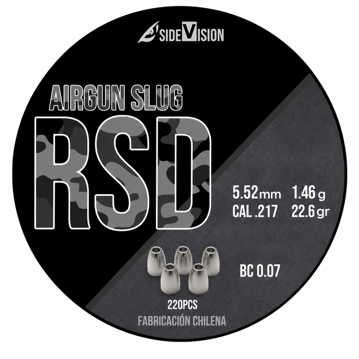 Slug RSD 22.6GR 5.52