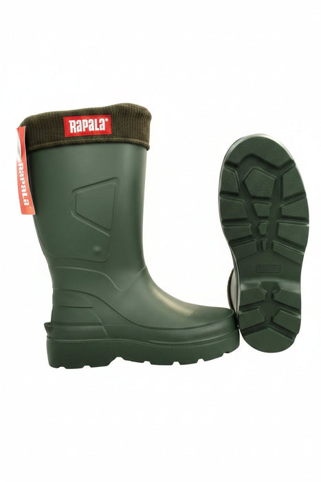 BOTA RAPALA SPORTMAN LARGA TALLA 45