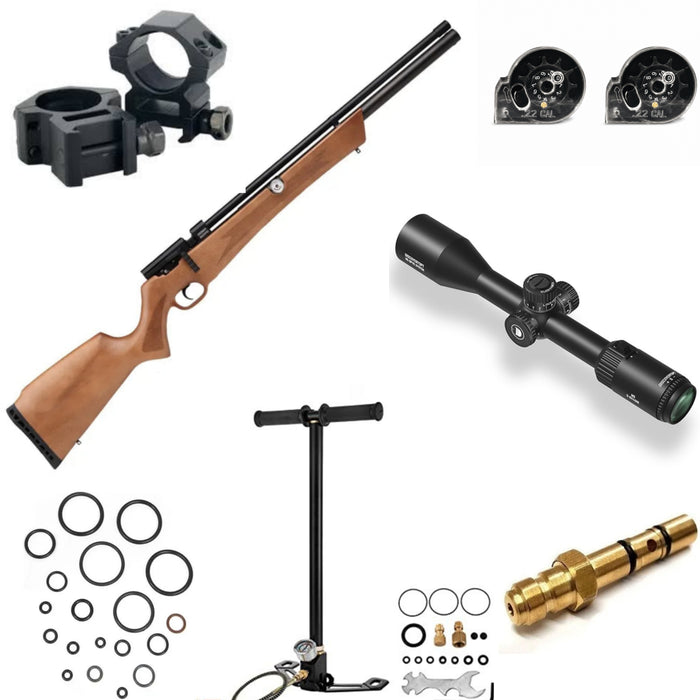 KIT LETAL V2 5.5