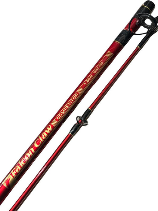 CAÑA FALCON CLAW TES 602ML 1.80M