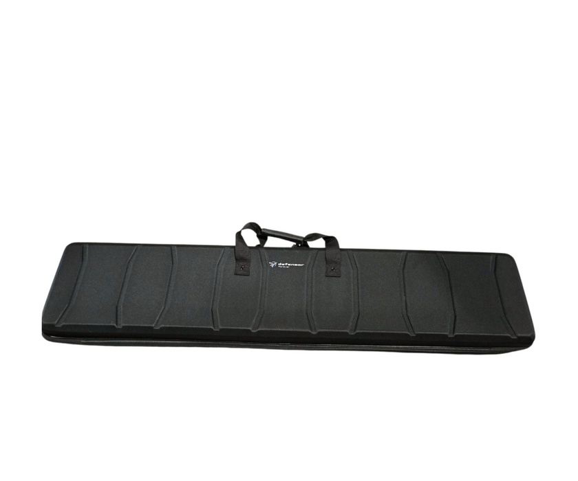 MALETA SEMIRIGIDA PARA RIFLE NEGRO 1200X250X100MM