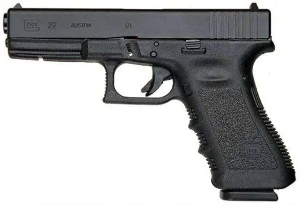 Glock 17 Gen 5 Calibre 4.5 mm (Aire Comprimido)
