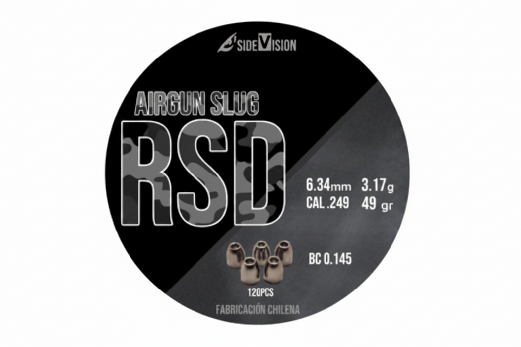 POSTON SLUG RSD 6.34  49GR 120U