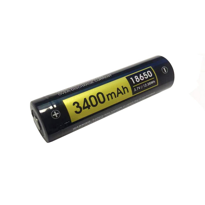 BATERIA 18650 3400 MAH SPERAS S34