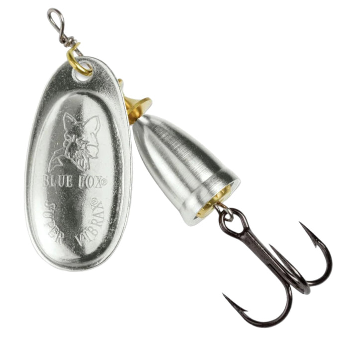 SPINNER BLUE FOX VIBRAX S 2