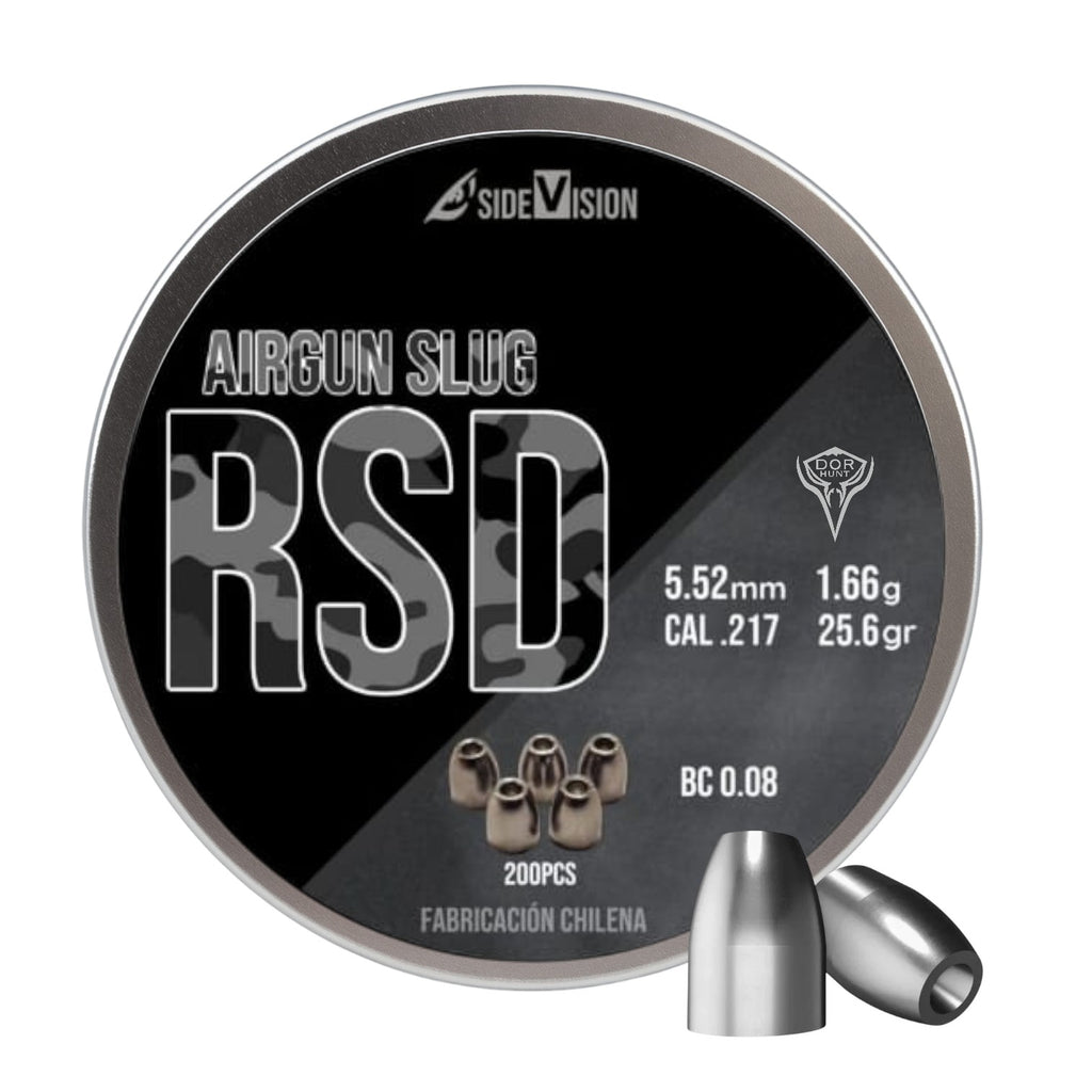 Slug RSD 25,6GR 5,5