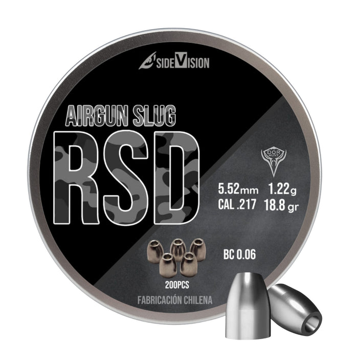 Slug RSD 18,8GR 5,5
