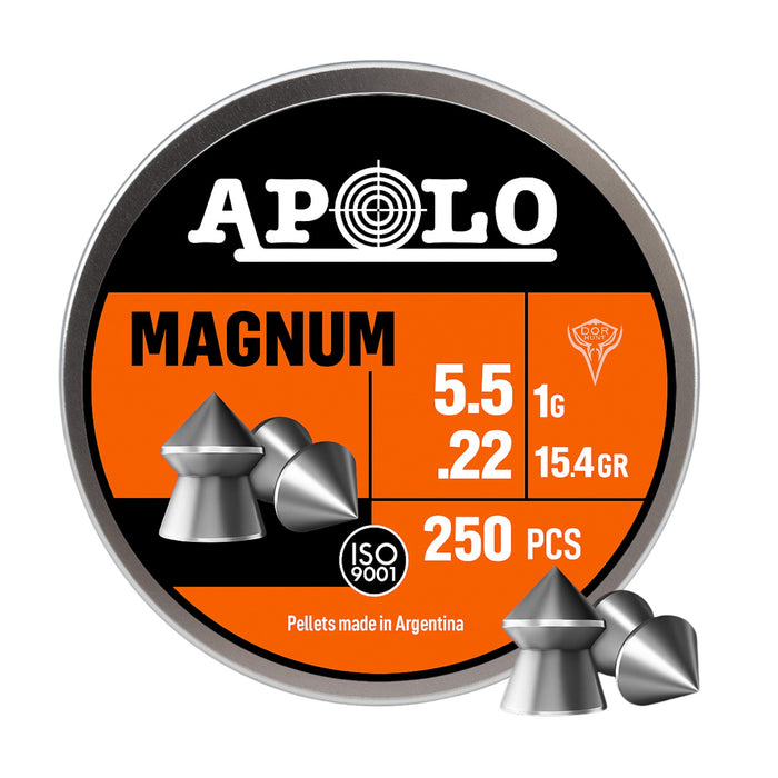 POSTÓN APOLO MAGNUM 5,5
