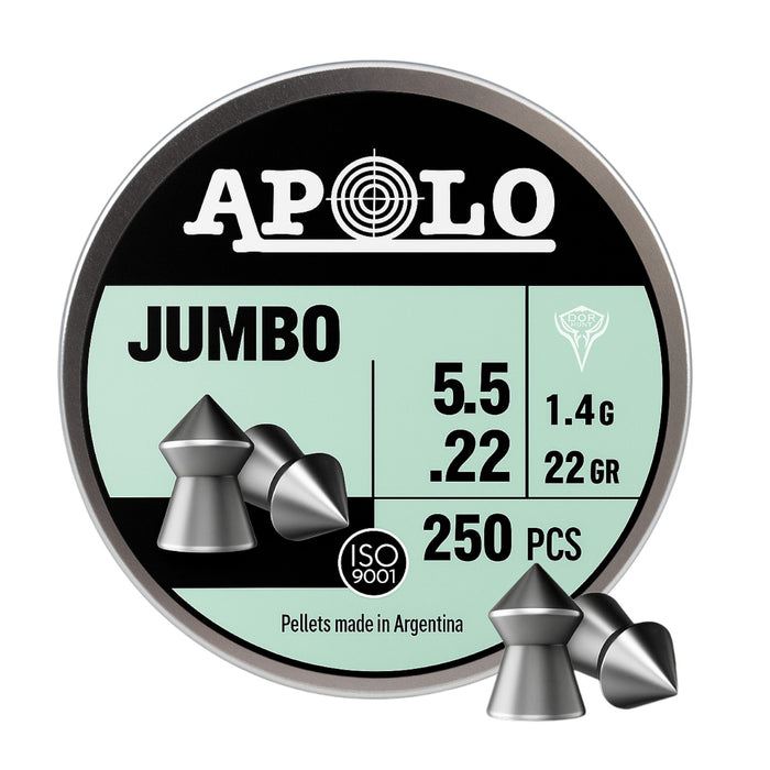 POSTÓN APOLO JUMBO 5,5