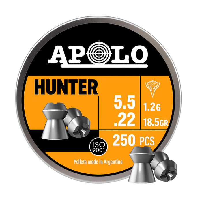 POSTÓN APOLO HUNTER 5.5