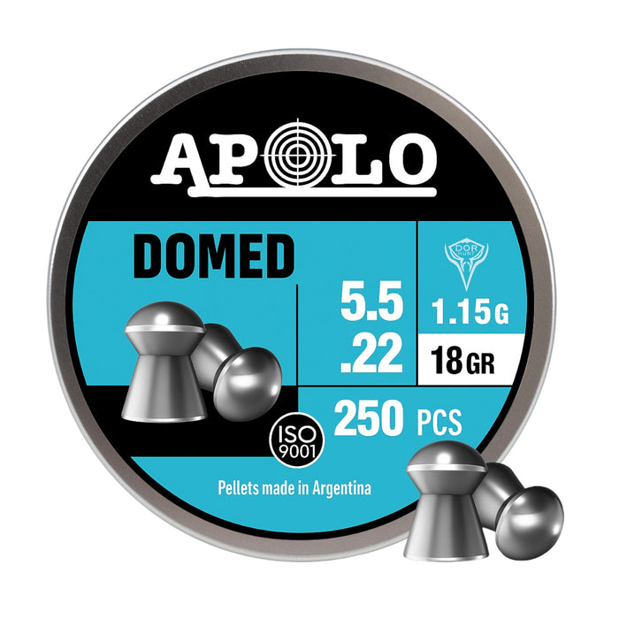 POSTÓN APOLO DOMED 5.5