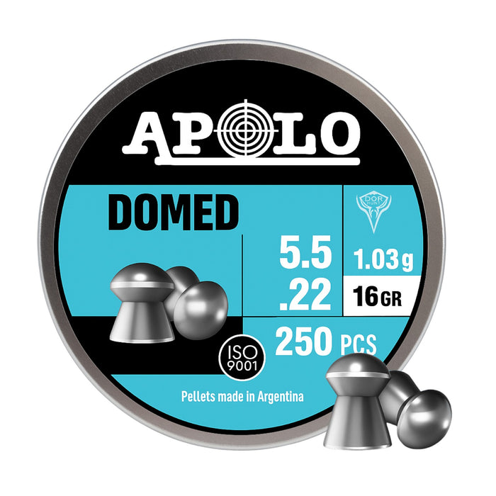 POSTÓN APOLO DOMED 5,5