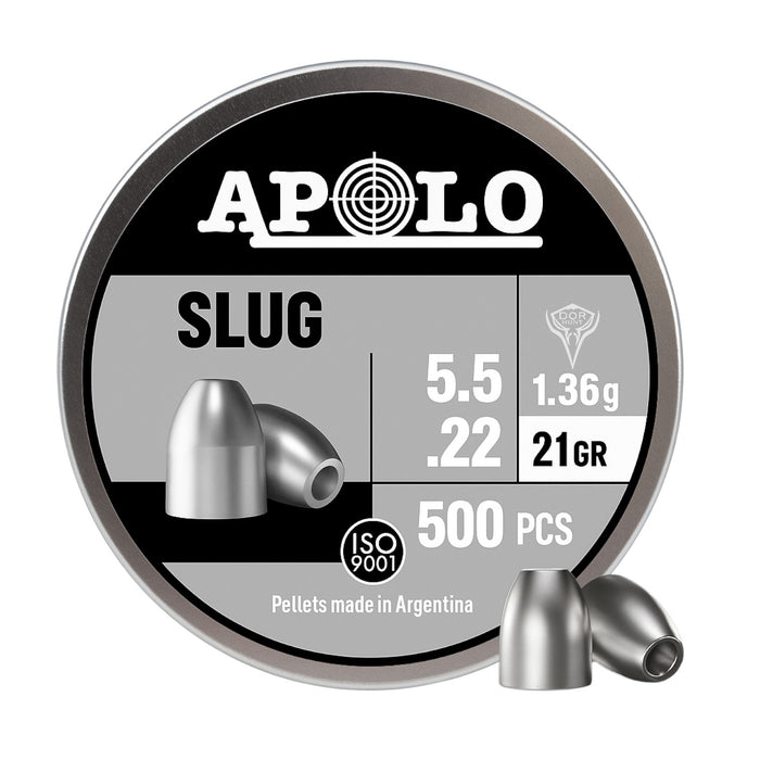POSTÓN APOLO SLUG 21GR 5,5